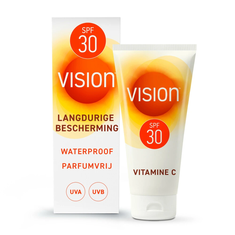 Vision Zonnebrand Every Day Sun SPF 30 2 Vision Zonnebrand Every Day Sun SPF 30 - Afbeelding 2