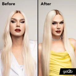 6x Got2b Glued Extreme Freeze Haarspray -Verzorgingsproducten 731530 3