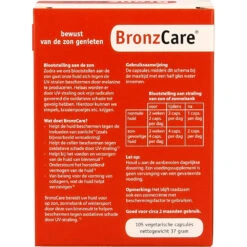 Indros Bronzcare 6 Indros Bronzcare -Verzorgingsproducten 733083 3