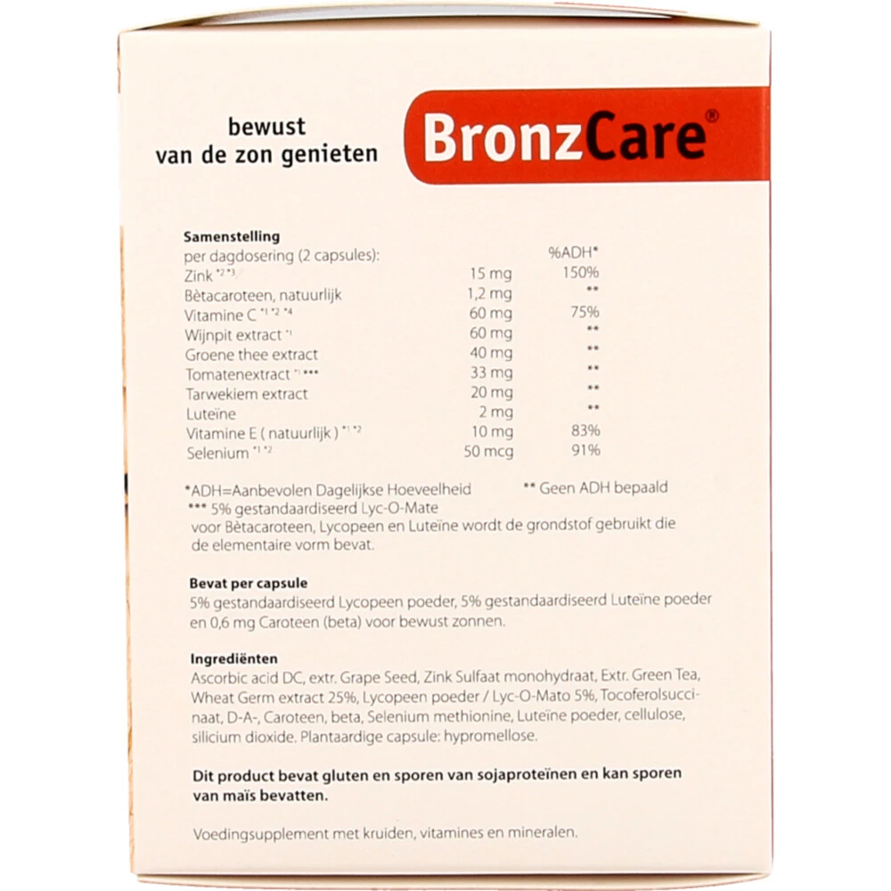 Indros Bronzcare 4 Indros Bronzcare - Afbeelding 4