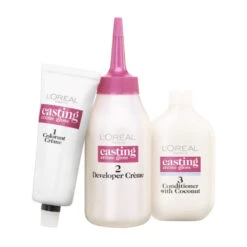 L'Oreal Lu0027Oréal Casting Crème Gloss Haarkleuring 200 Intens Zwart - Midnight Chocolate 6 L'Oreal Lu0027Oréal Casting Crème Gloss Haarkleuring 200 Intens Zwart - Midnight Chocolate -Verzorgingsproducten 734377 3