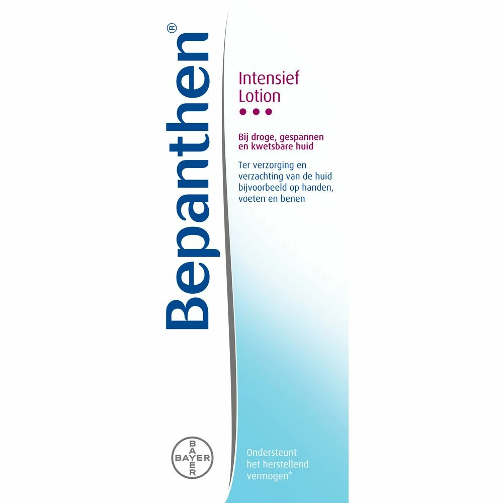 Bepanthen Intensief Lotion 1 Bepanthen Intensief Lotion