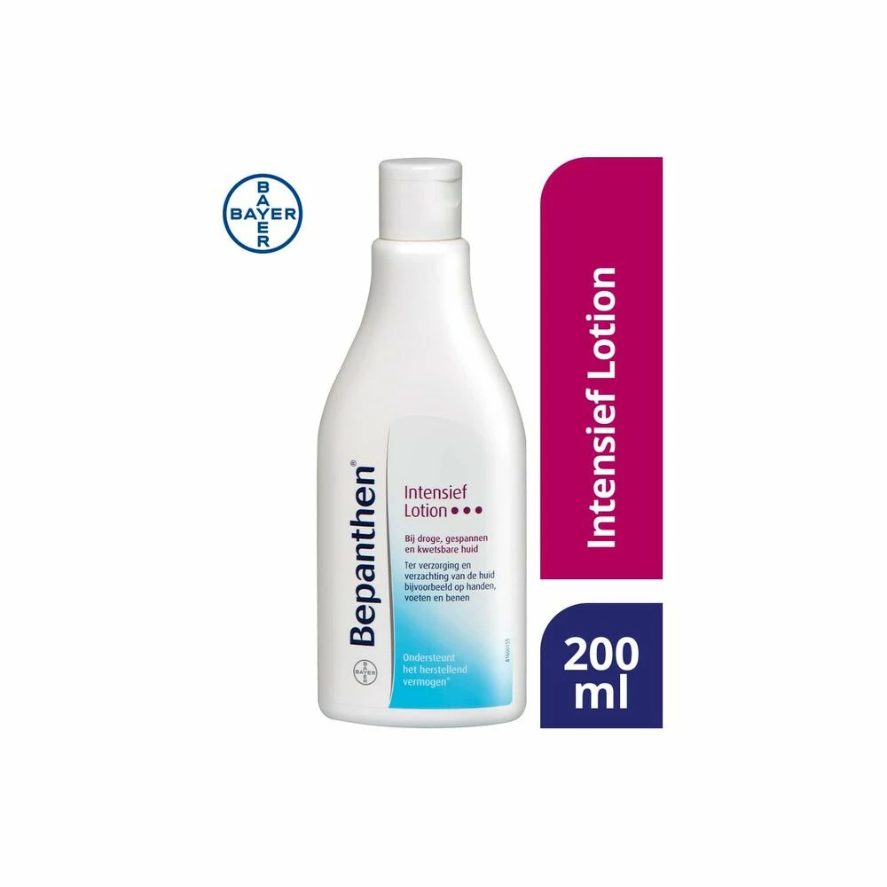 Bepanthen Intensief Lotion 2 Bepanthen Intensief Lotion - Afbeelding 2