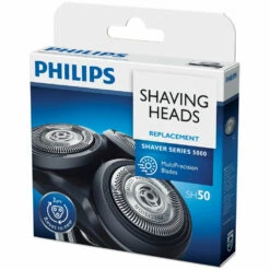 Philips Scheerhoofden Voor Shaver Series 5000 En 6000 SH50/50 -Verzorgingsproducten 754252 4