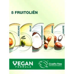 Garnier Nutrisse Creme Haarverf 80 - Licht Natuurlijk Blond -Verzorgingsproducten 754906 4