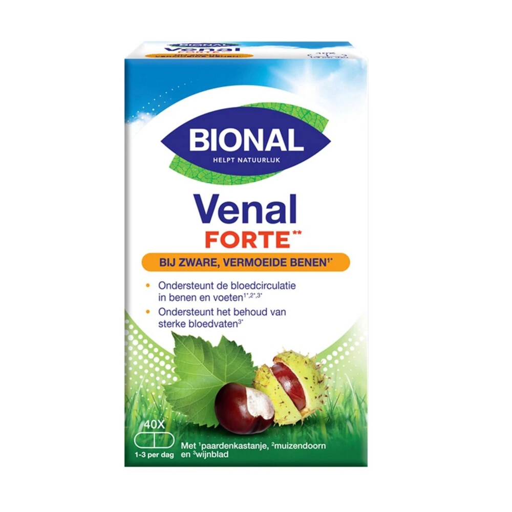2x Bional Venal Forte 1 2x Bional Venal Forte