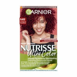 Garnier Nutrisse Ultra Color 5.62 - Levendig Rood