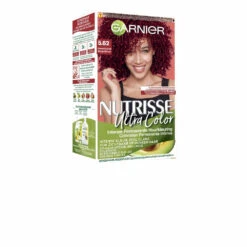 Garnier Nutrisse Ultra Color 5.62 - Levendig Rood -Verzorgingsproducten 762345 3
