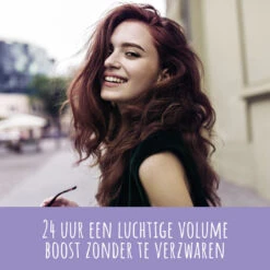 6x Andrelon Mousse Verrassend Volume -Verzorgingsproducten 767020 3