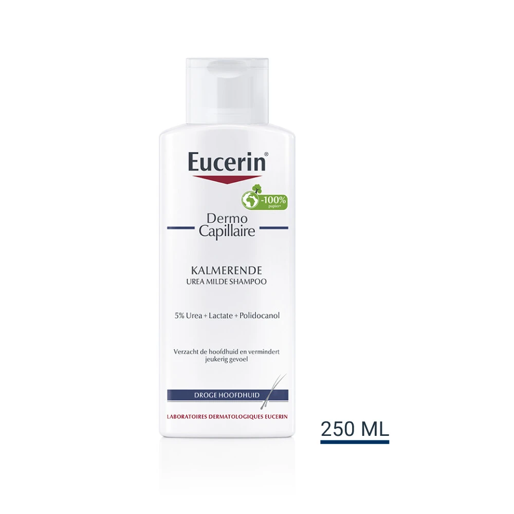 Eucerin Shampoo Dermo Capillaire 5% Urea 1 Eucerin Shampoo Dermo Capillaire 5% Urea