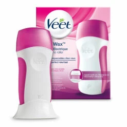 Veet EasyWax Elektrische Roller 6 Veet EasyWax Elektrische Roller -Verzorgingsproducten 909812 3