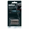Braun Scheercassette 52B Series 5 Zwart