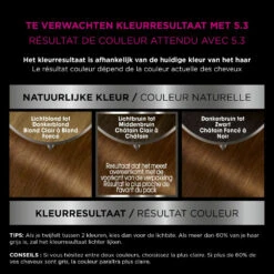 Garnier Olia Haarverf 5.3 - Goudbruin 7 Garnier Olia Haarverf 5.3 - Goudbruin -Verzorgingsproducten 928344 4
