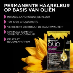 Garnier Olia Haarverf 9.0 - Lichtblond -Verzorgingsproducten 928350 4