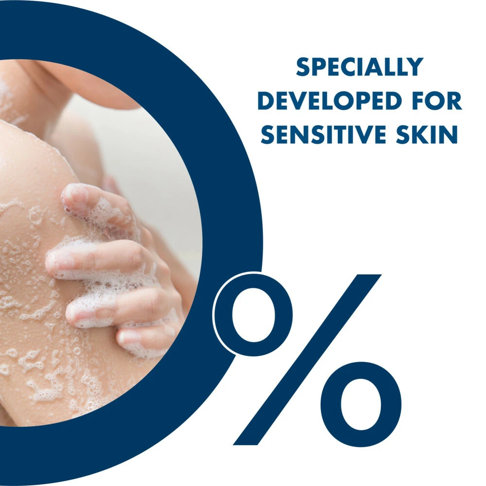 6x Neutral Showergel 3 6x Neutral Showergel - Afbeelding 3