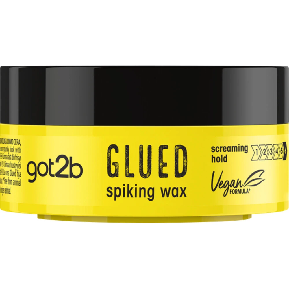 6x Got2b Glued Spiking Wax 1 6x Got2b Glued Spiking Wax