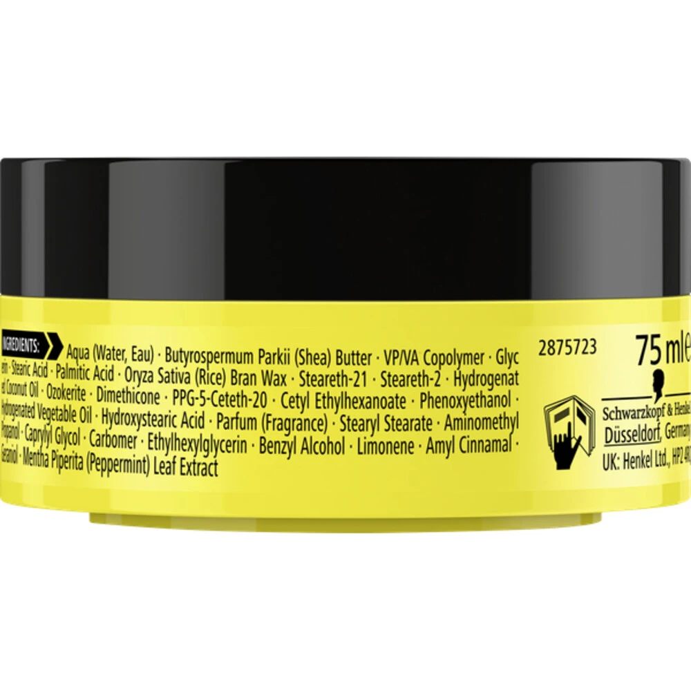 6x Got2b Glued Spiking Wax 2 6x Got2b Glued Spiking Wax - Afbeelding 2