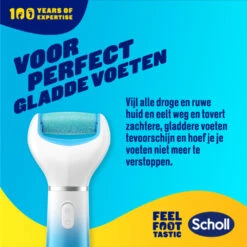 Scholl Velvet Smooth Elektronische Voetvijl -Verzorgingsproducten 959757 3