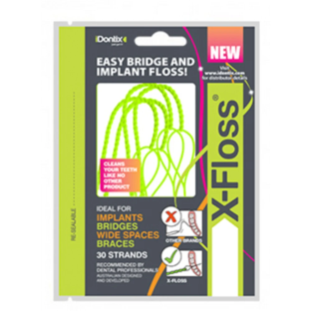 IDontix X-Floss 1 IDontix X-Floss