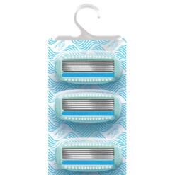 Wilkinson Hydro Silk Scheermesjes 5 Wilkinson Hydro Silk Scheermesjes -Verzorgingsproducten 963380 3