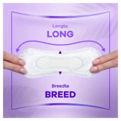 Always® 5x Always Inlegkruisjes Dailies Soft Like Cotton Large -Verzorgingsproducten 966229 3