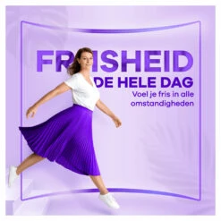 Always® 5x Always Inlegkruisjes Dailies Soft Like Cotton Large -Verzorgingsproducten 966229 4