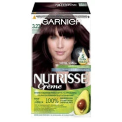 Garnier Nutrisse Crème 3.23 - Goud Violet Donker Bruin