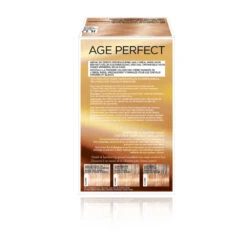 L'Oreal Lu0027Oréal Excellence Age Perfect Haarverf 8.32 Licht Goud Parelmoerblond -Verzorgingsproducten 968940 3