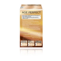 L'Oreal Lu0027Oréal Excellence Age Perfect Haarverf 9.31 Zeer Licht Goud Asblond -Verzorgingsproducten 968945 3