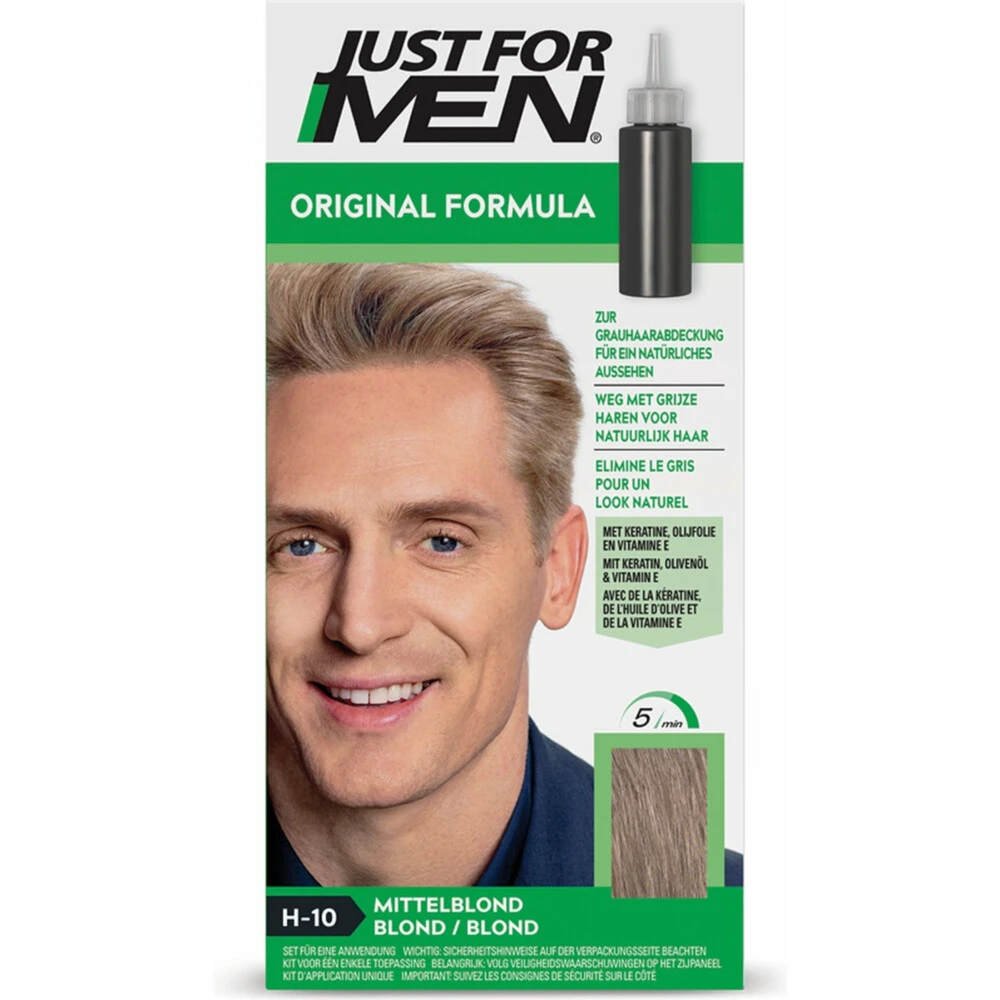 Just For Men Blond 1 Just For Men Blond