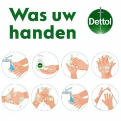 5x Dettol No Touch Navulling Lotus 6 5x Dettol No Touch Navulling Lotus -Verzorgingsproducten 971989 3