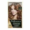 L'Oreal Lu0027Oréal Preference Haarkleuring 6.35 Havana - Donker Goud Mahonie Blond