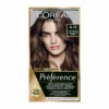 L'Oreal Lu0027Oréal Preference Haarkleuring 4.15 Caracas - Diep Kastanjebruin