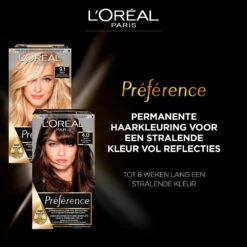 L'Oreal Lu0027Oréal Preference Haarkleuring 4.15 Caracas - Diep Kastanjebruin 7 L'Oreal Lu0027Oréal Preference Haarkleuring 4.15 Caracas - Diep Kastanjebruin -Verzorgingsproducten 974938 4