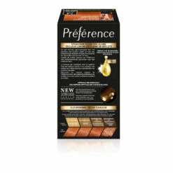 L'Oreal Lu0027Oréal Preference Haarkleuring 7.4 Intens Koperrood -Verzorgingsproducten 974941 4