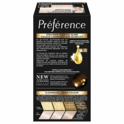L'Oreal Lu0027Oréal Preference Haarkleuring 10.21 Stockholm - Extra Licht Parelmoer Asblond -Verzorgingsproducten 974946 3