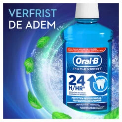 Oral B 6x Oral-B Mondwater Pro-Expert Professionele Bescherming -Verzorgingsproducten 975062 4 1