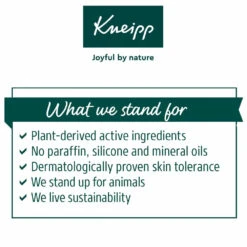 6x Kneipp Douchecreme Silky Secret -Verzorgingsproducten 975259 4