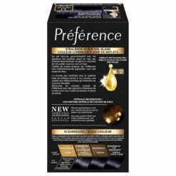 L'Oreal Lu0027Oréal Preference Haarkleuring 1.1 Manhattan - Intens IJzig Zwart -Verzorgingsproducten 975511 3