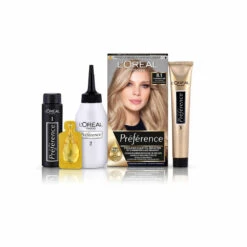 L'Oreal Lu0027Oréal Preference Haarkleuring 8.1 Copenhague - Licht Asblond 7 L'Oreal Lu0027Oréal Preference Haarkleuring 8.1 Copenhague - Licht Asblond -Verzorgingsproducten 975512 4
