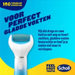 Scholl Velvet Smooth Express Pedi Regular Navulling -Verzorgingsproducten 976419 3