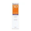 2x Biodermal Zonnecreme Gezicht Anti Age SPF 50+