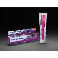 3x Beverly Hills Tandpasta Perfect White Black Sensitive -Verzorgingsproducten 985535 3
