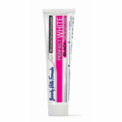 3x Beverly Hills Tandpasta Perfect White Black Sensitive -Verzorgingsproducten 985535 4