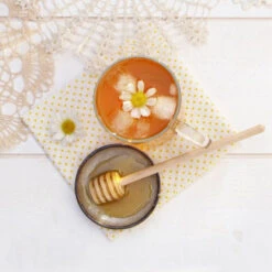 6x Garnier Loving Blends Honinggoud Leave-in Crème -Verzorgingsproducten 989089 3