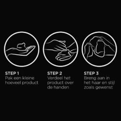 6x Taft Gel-Wax Ultra Structure -Verzorgingsproducten 990333 4