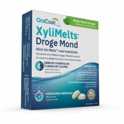 2x Xylimelts Voor Droge Mond Milde Munt -Verzorgingsproducten 991539 4