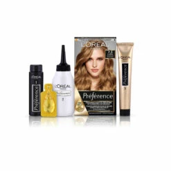 L'Oreal Lu0027Oréal Preference Haarkleuring 7.3 Floride - Goudblond -Verzorgingsproducten 992287 3