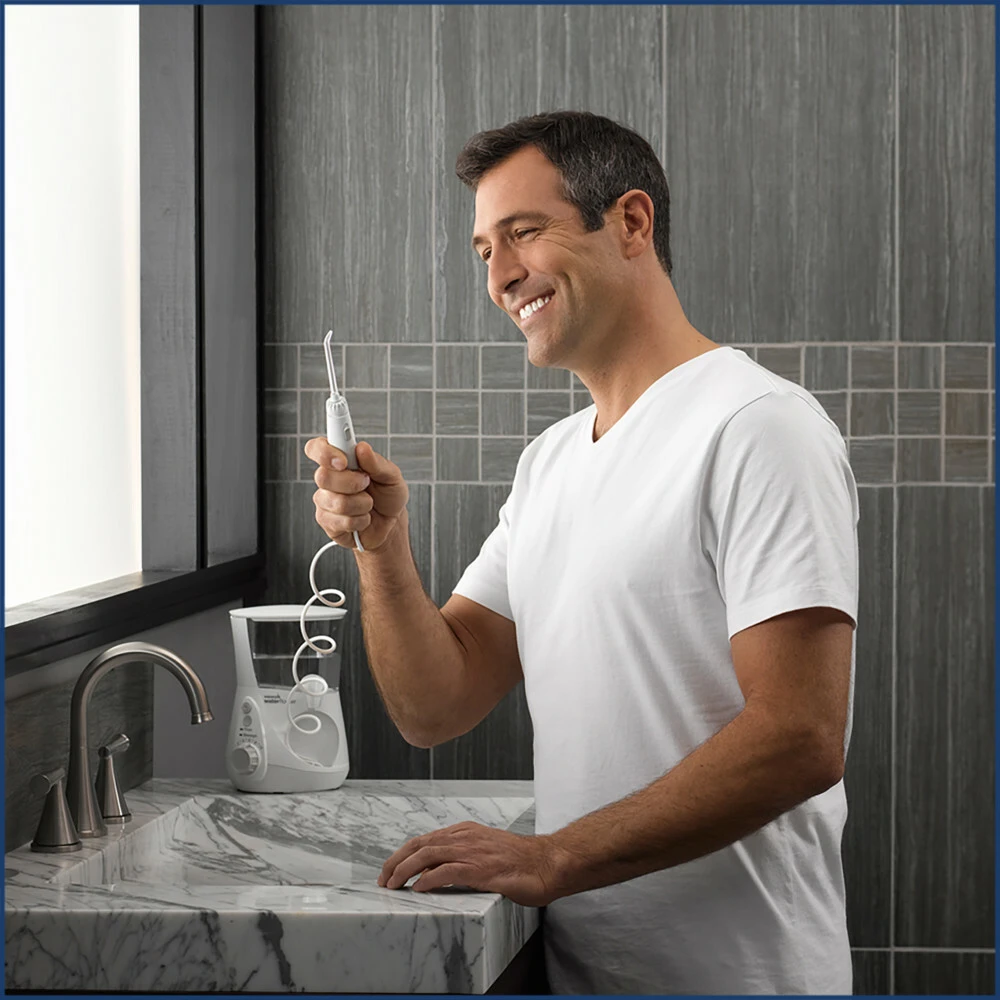 Waterpik Waterflosser Ultra Professional WP-660 Wit 4 Waterpik Waterflosser Ultra Professional WP-660 Wit - Afbeelding 4