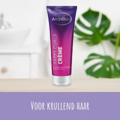 6x Andrelon Creme Happy Curls -Verzorgingsproducten 994525 3